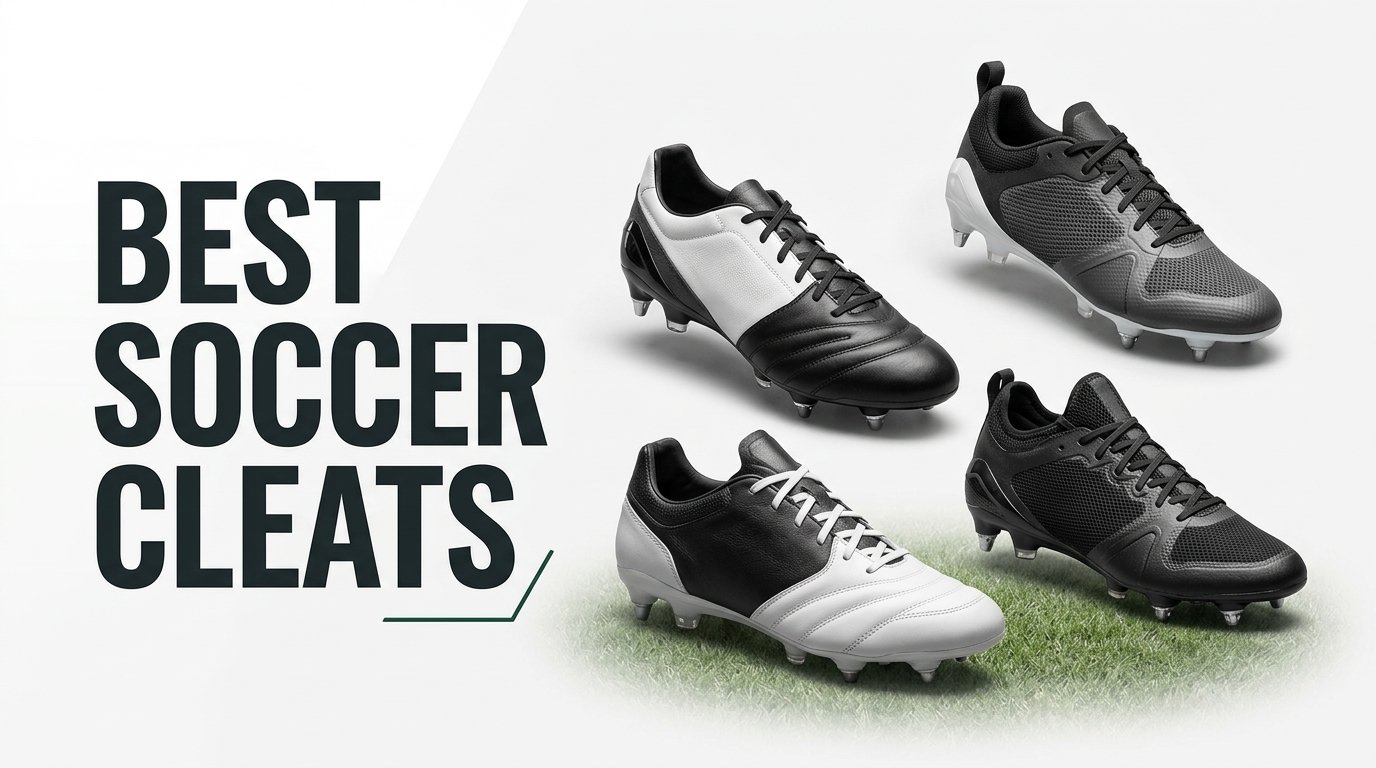 Best Soccer Cleats
