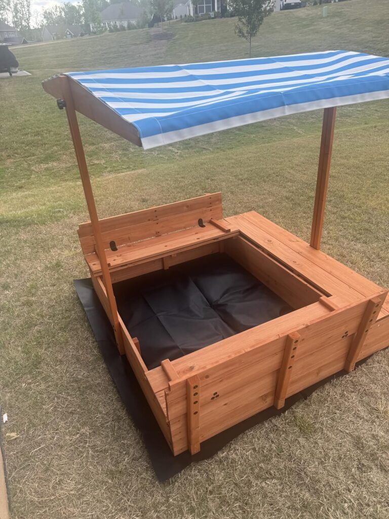 Agitree 47-Inch Wooden product view 1
