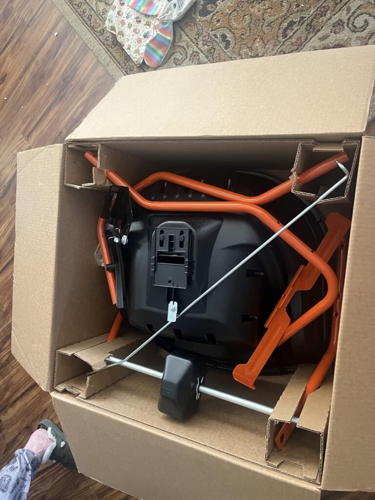 Agri-Fab 130 lb Push product view 2