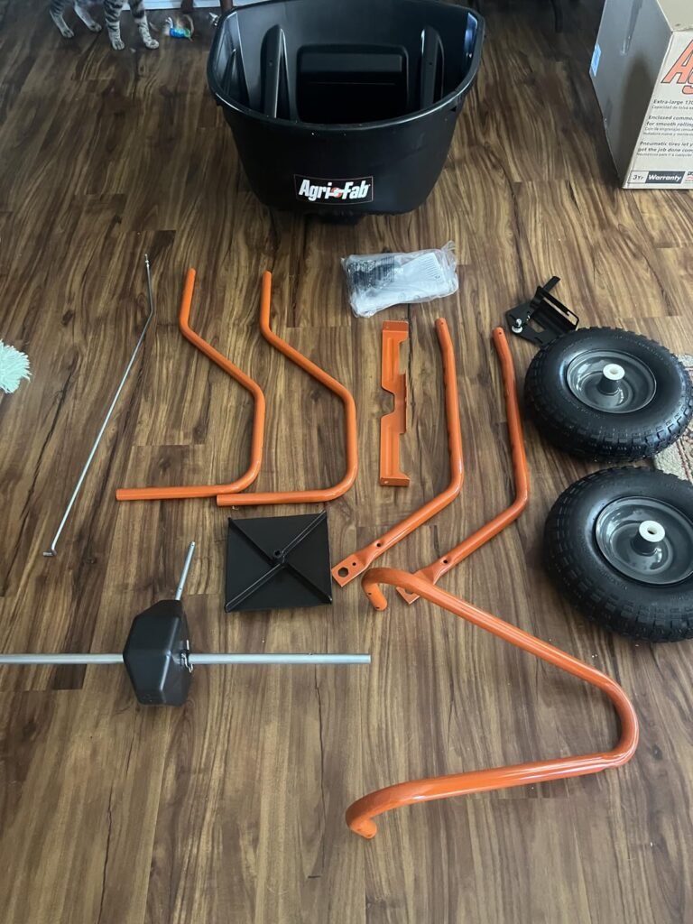 Agri-Fab 130 lb Push product view 3