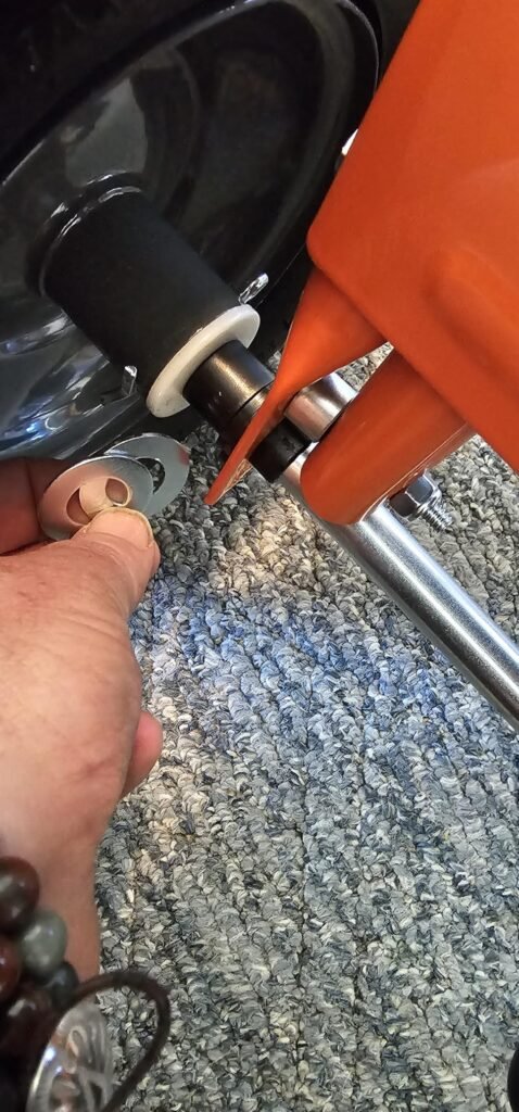 Agri-Fab 130 lb product view 3