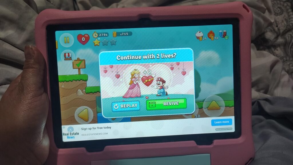 aiprotablet Android 16 Kids product view 2