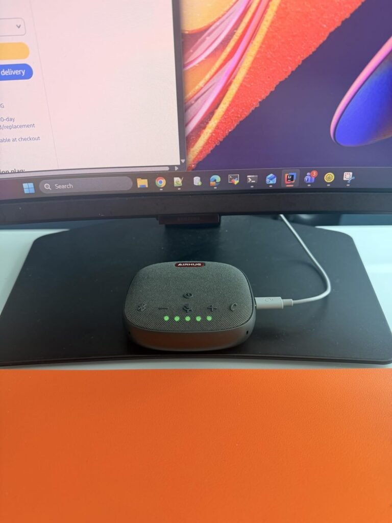 AIRHUG 01 product view 1