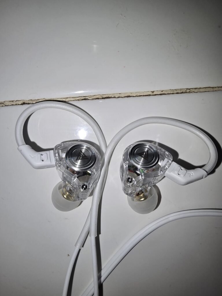 Ak3file Wired IEMs product view 1