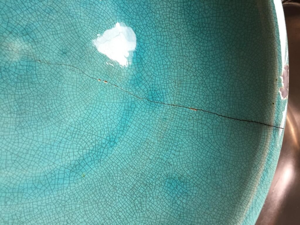 Alpine Ceramic Turquoise Bath product view 3