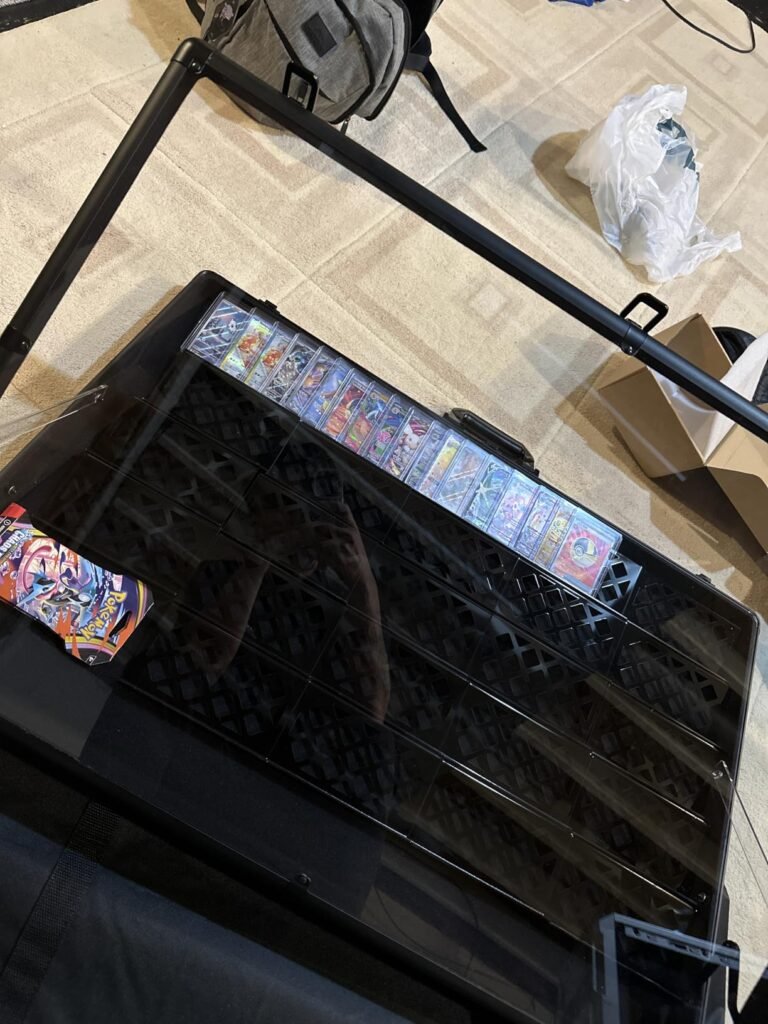 Aluminum Trade Show Case product view 1