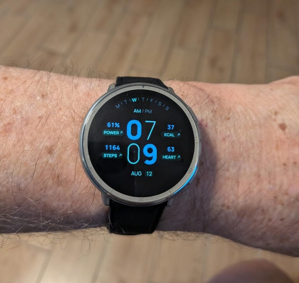 Amazfit Active 2 Premium product view 1