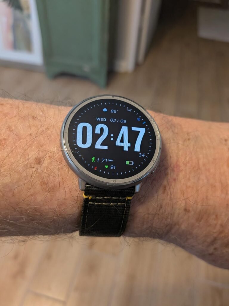 Amazfit Active 2 Premium product view 2