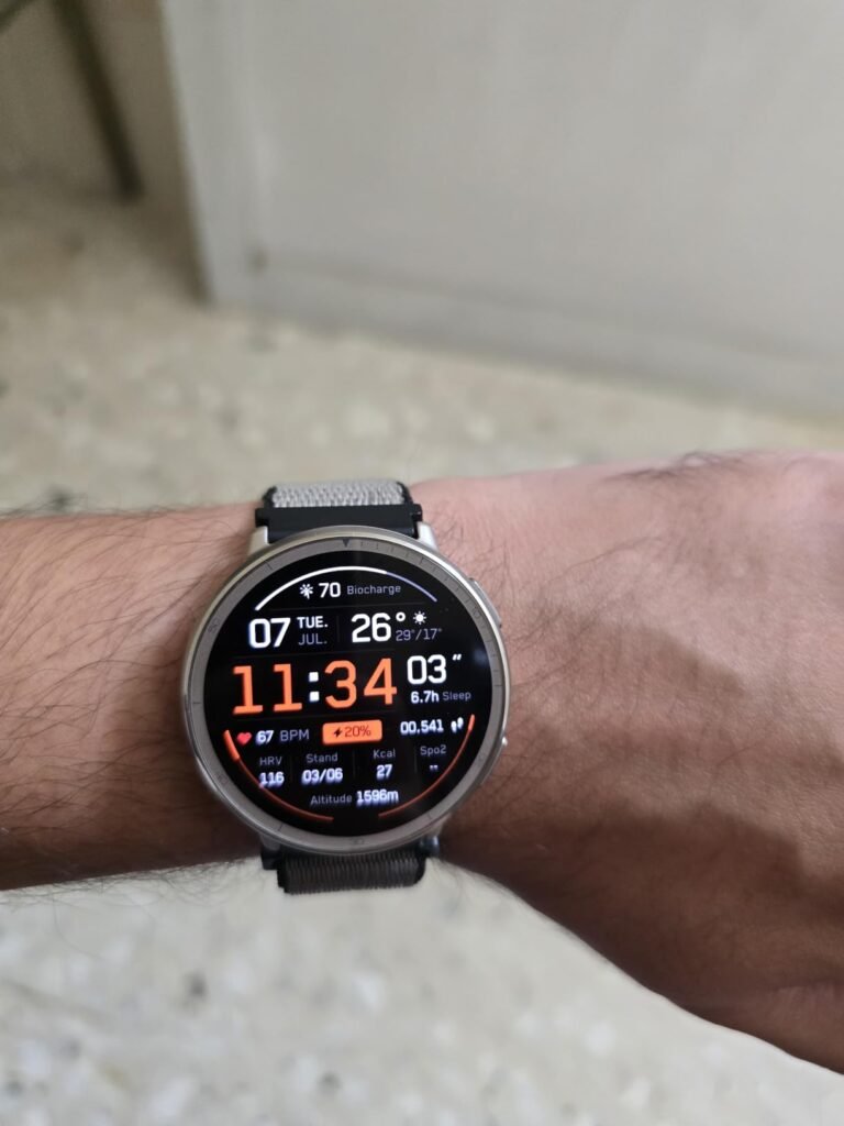 Amazfit Active 2 Premium product view 3