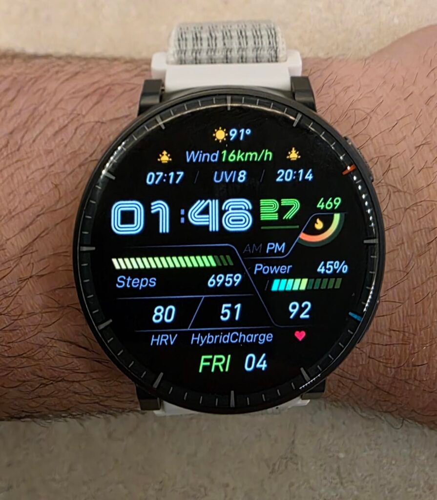 Amazfit Active Max product view 1