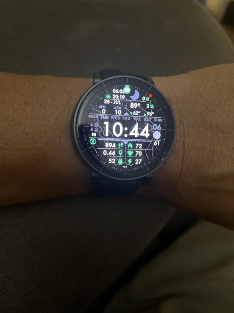 Amazfit Active Max product view 2