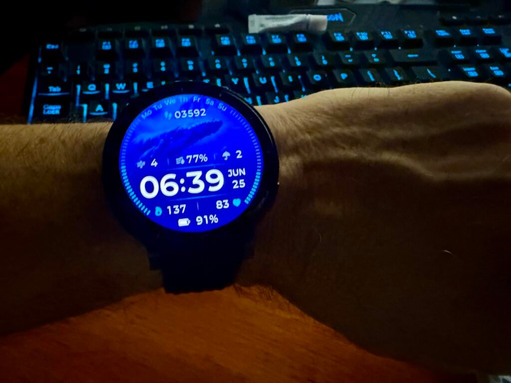 Amazfit Active Max product view 2