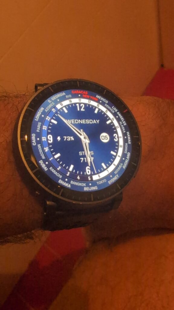 Amazfit Active Max product view 3