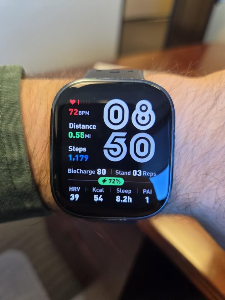 Amazfit Bip 6 product view 1