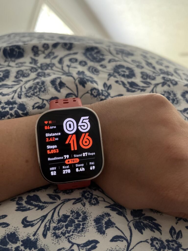 Amazfit Bip 6 product view 3