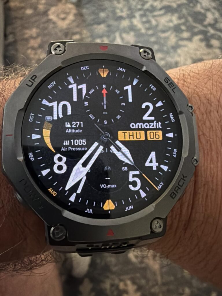 Amazfit T-Rex 3 product view 1