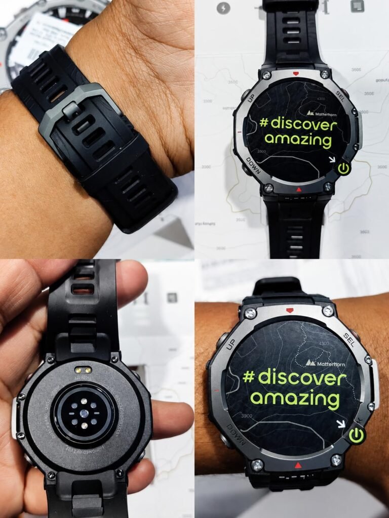 Amazfit T-Rex 3 product view 3