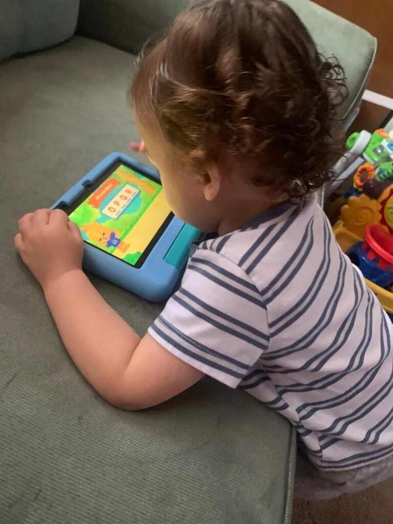 Amazon Fire 7 Kids product view 1