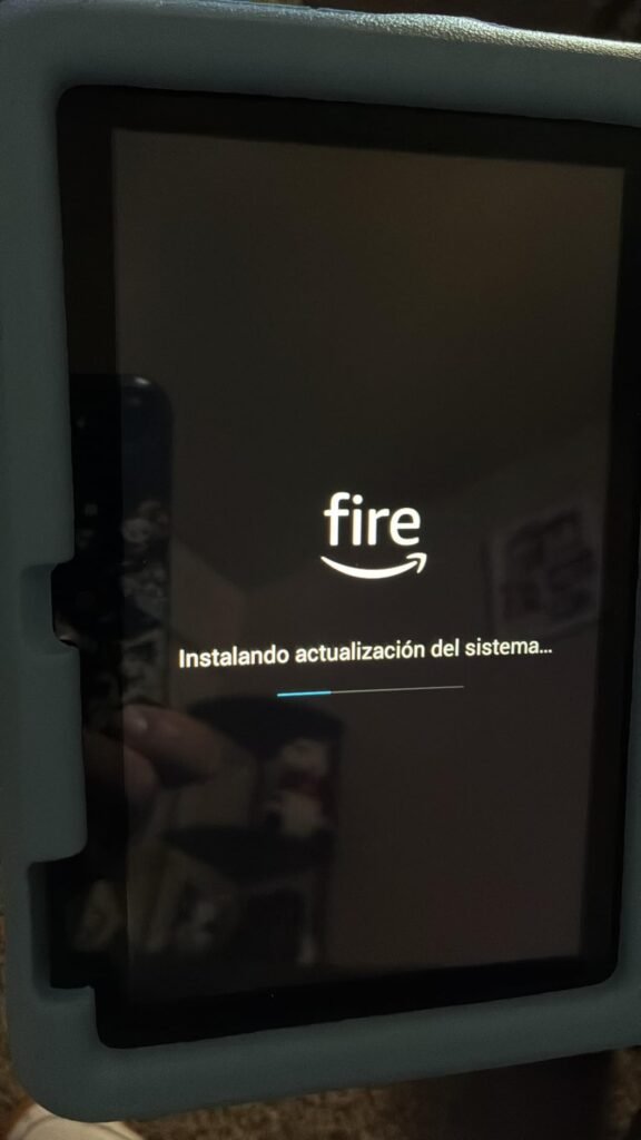 Amazon Fire 7 Kids product view 3