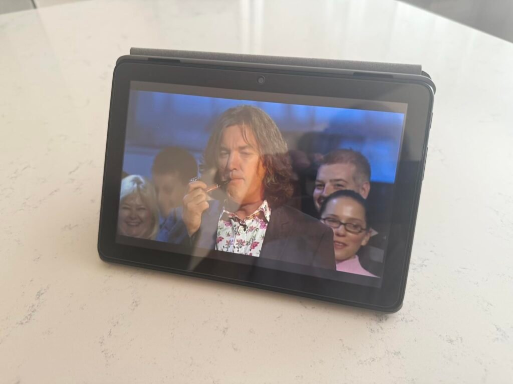 Amazon Fire HD 8 product view 1