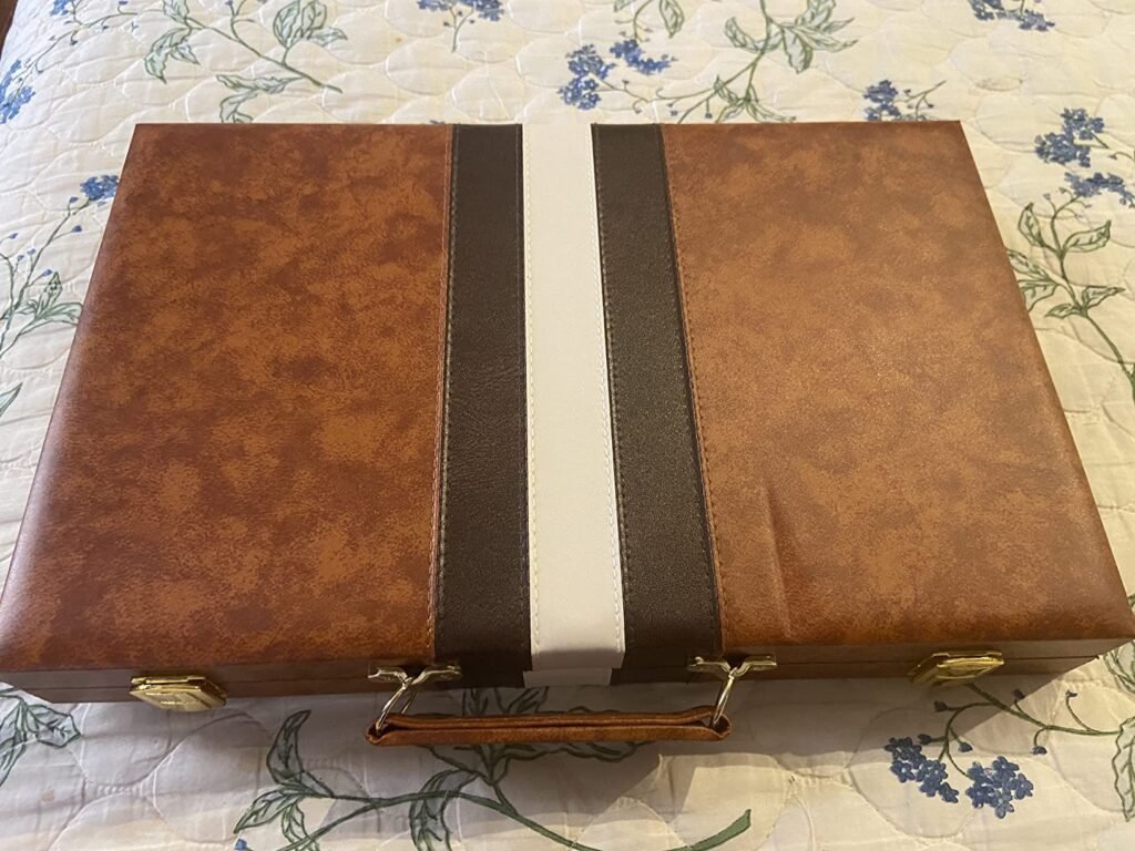 AMEROUS 15 Inch Brown product view 2