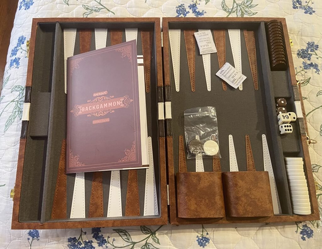 AMEROUS 15 Inch Brown product view 3