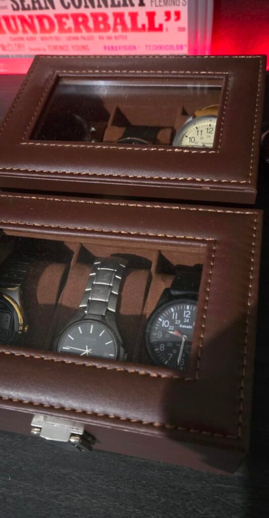 Amzgo 3-Slot Wooden product view 1