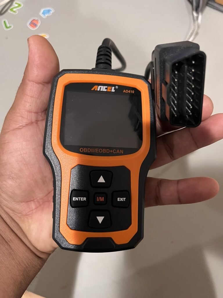 ANCEL AD410 product view 1