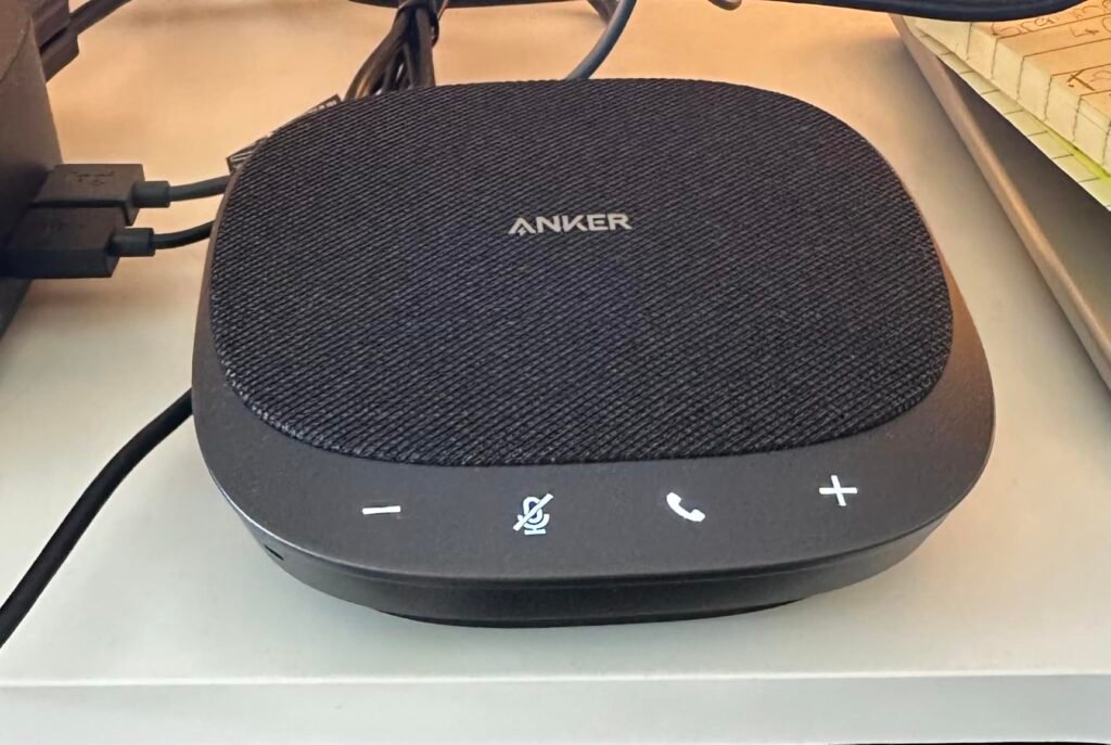 Anker PowerConf S330 product view 2