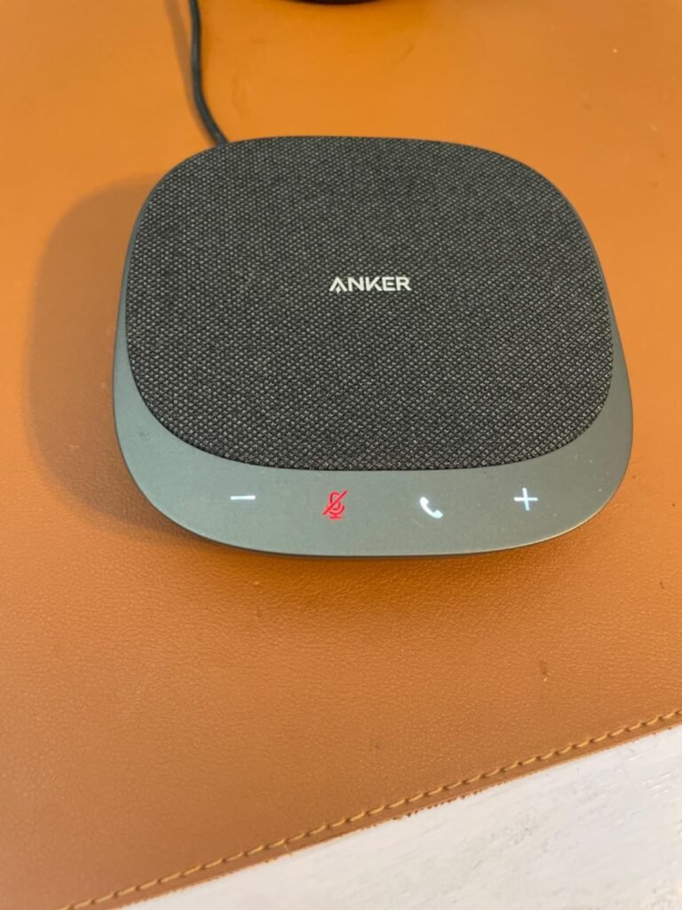 Anker PowerConf S330 product view 3