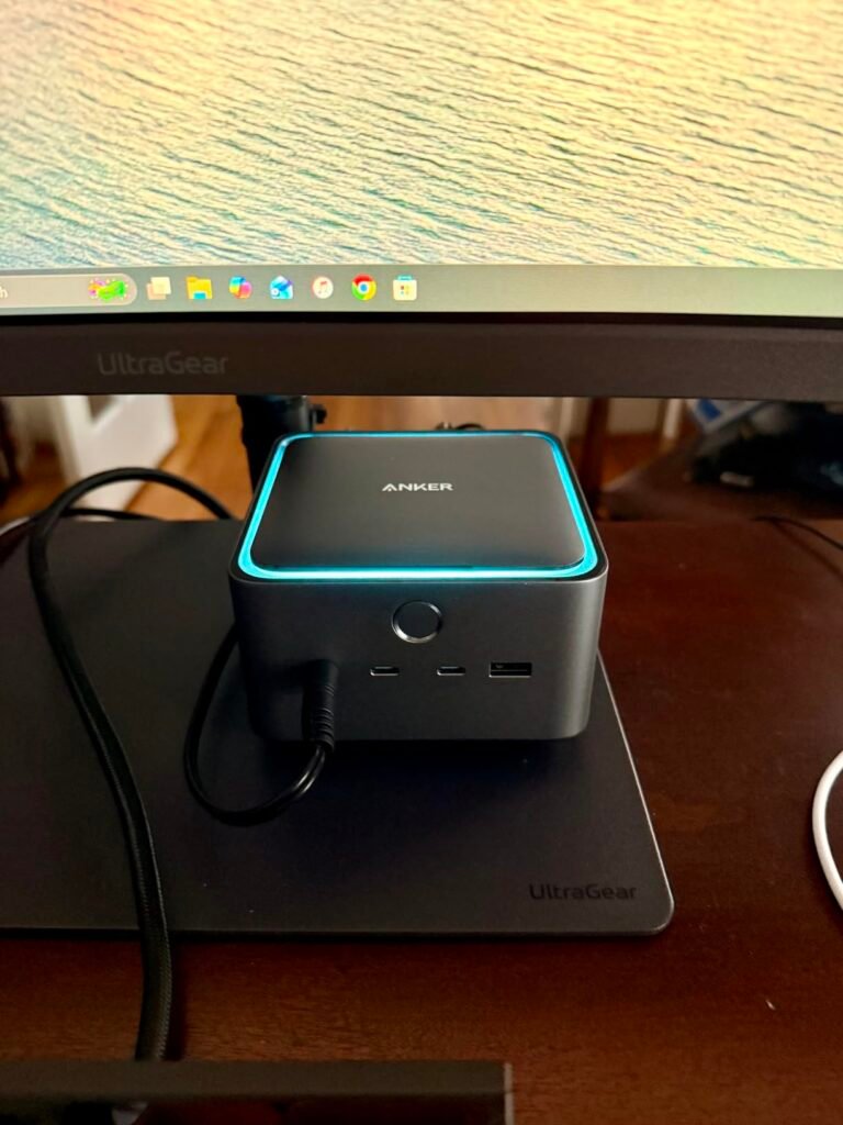 Anker Prime TB5 product view 1