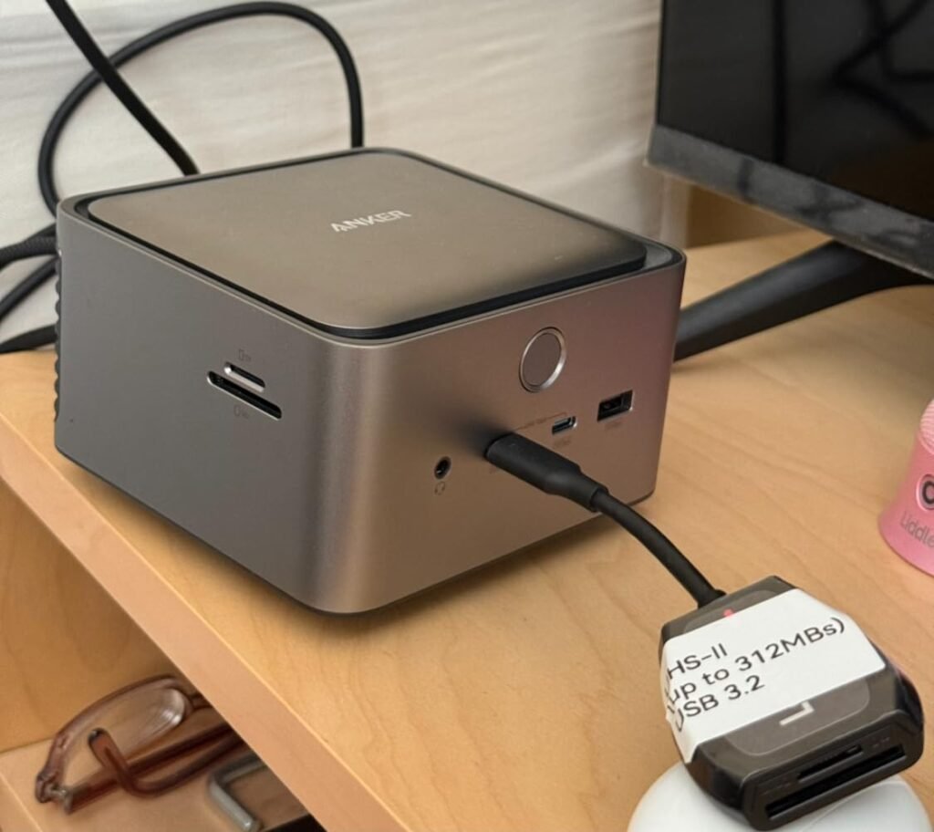 Anker Prime TB5 product view 3