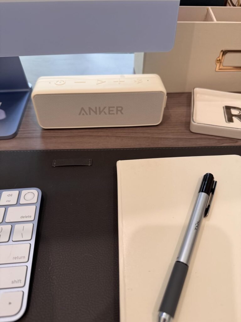 Anker Soundcore 2 product view 2