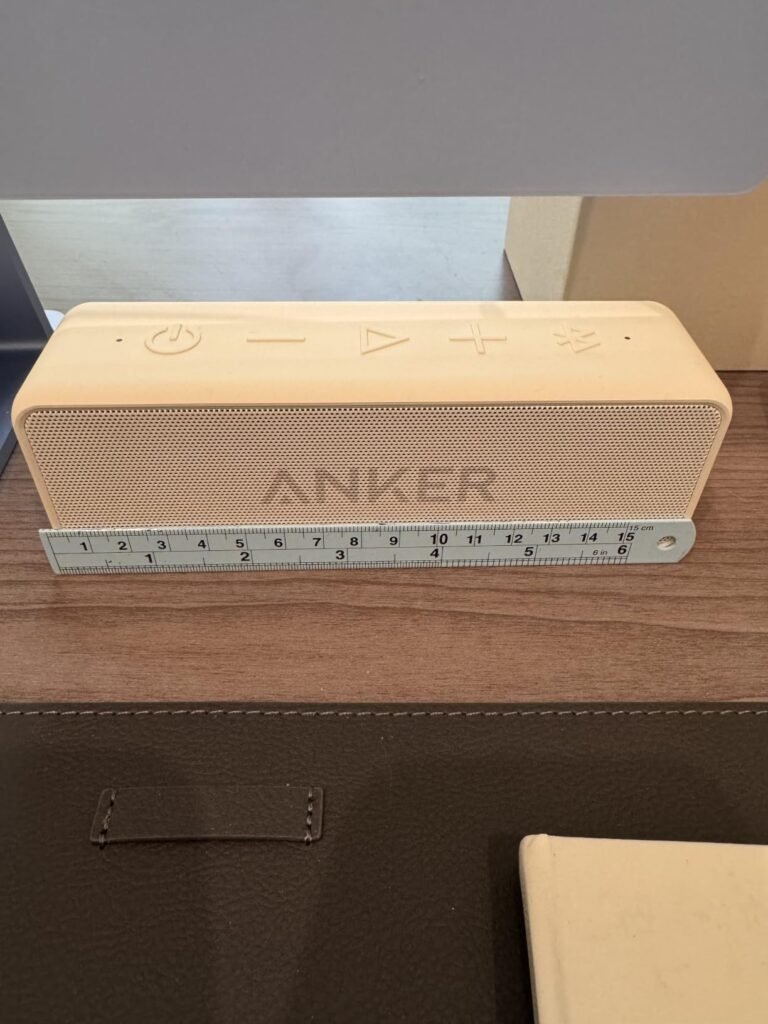 Anker Soundcore 2 product view 3