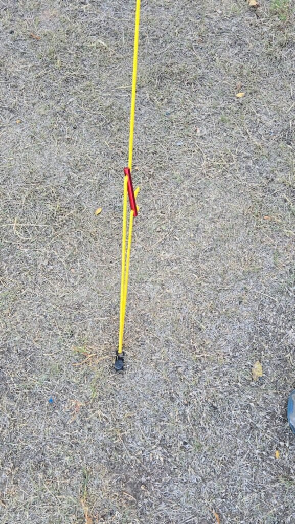 Anti-Sag Winch Volleyball Net product view 3