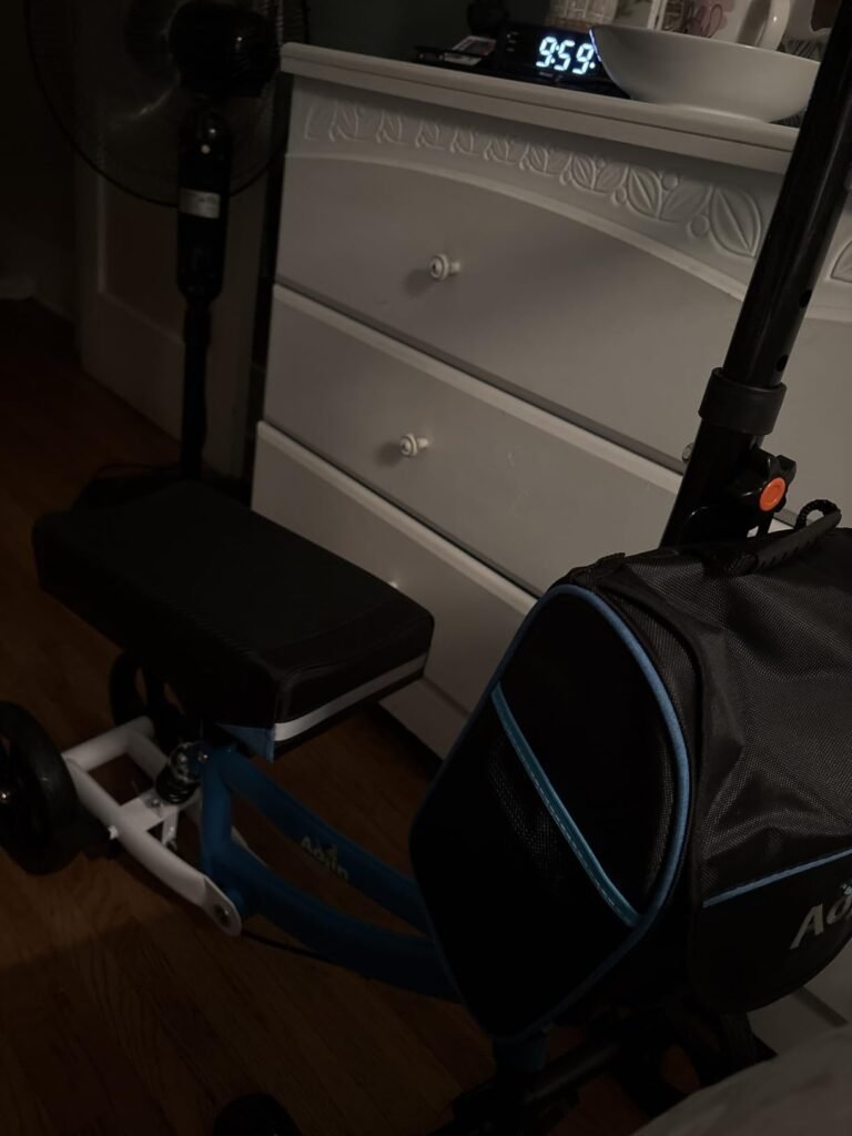 Aojin Foldable Scooter product view 2