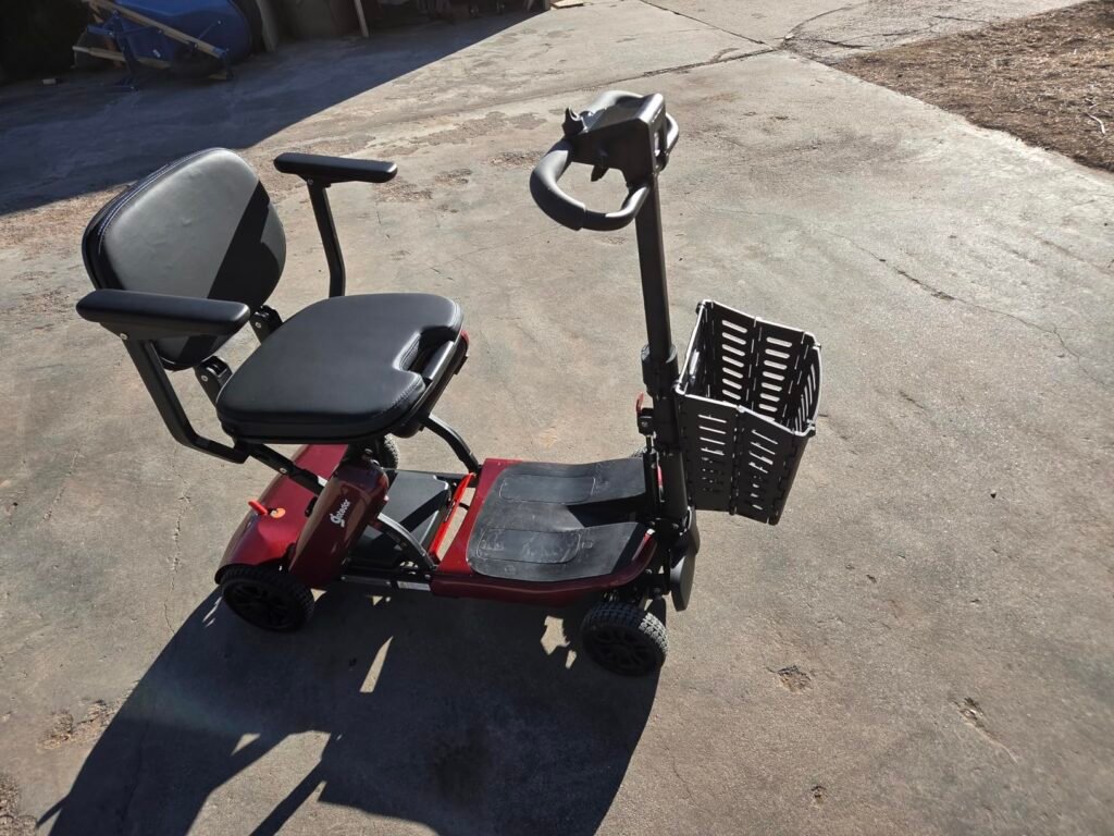 Aotedor 20-Mile Foldable product view 2