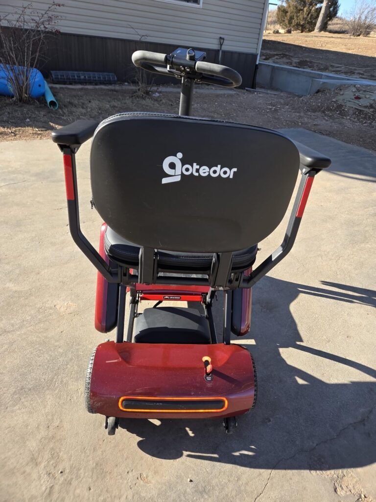 Aotedor 20-Mile Foldable product view 3