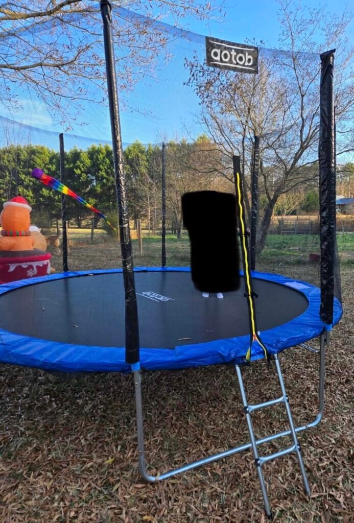 AOTOB Trampoline product view 3