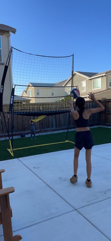 Apex Sports Training Net product view 1