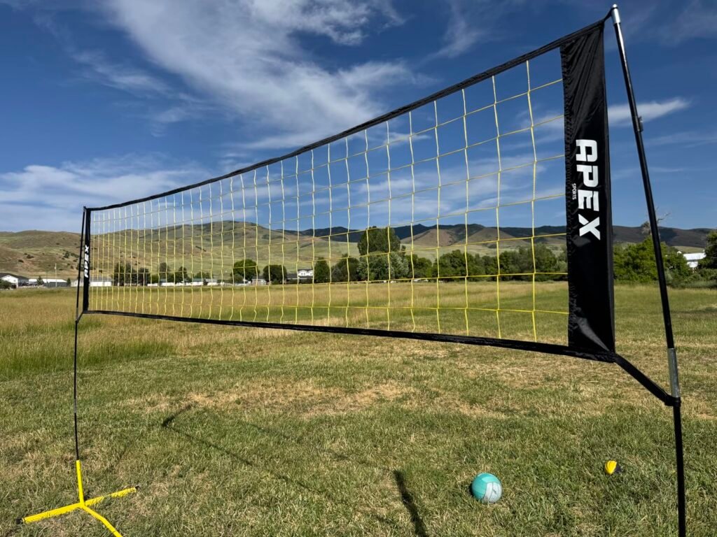 Apex Sports Training Net product view 2