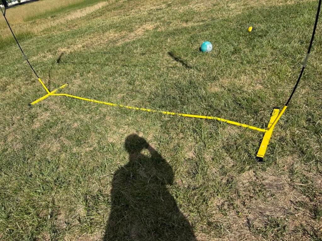 Apex Sports Training Net product view 3