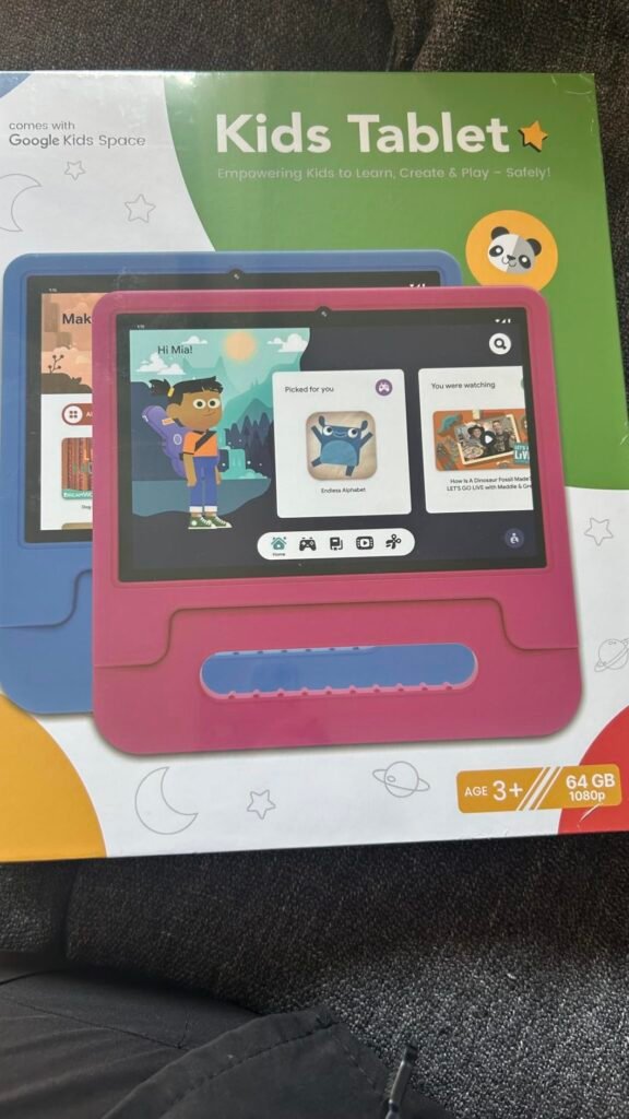 ApoloSignage Android 16 Tablet product view 1