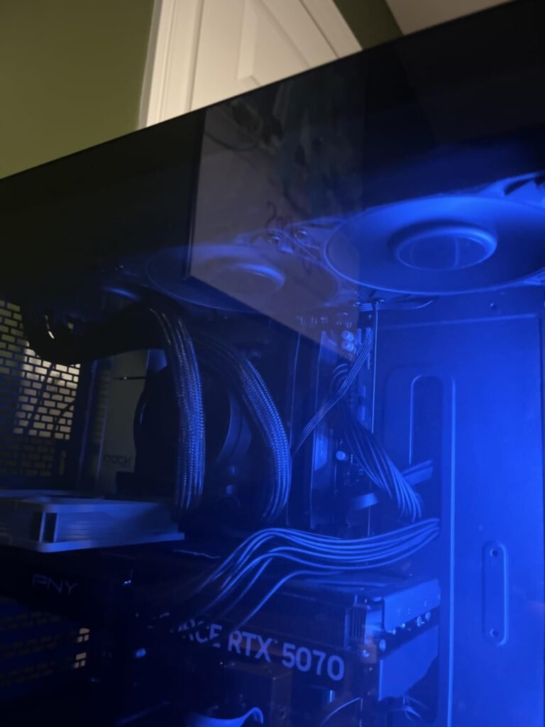 ARCTIC Liquid Freezer III Pro 360 product view 1