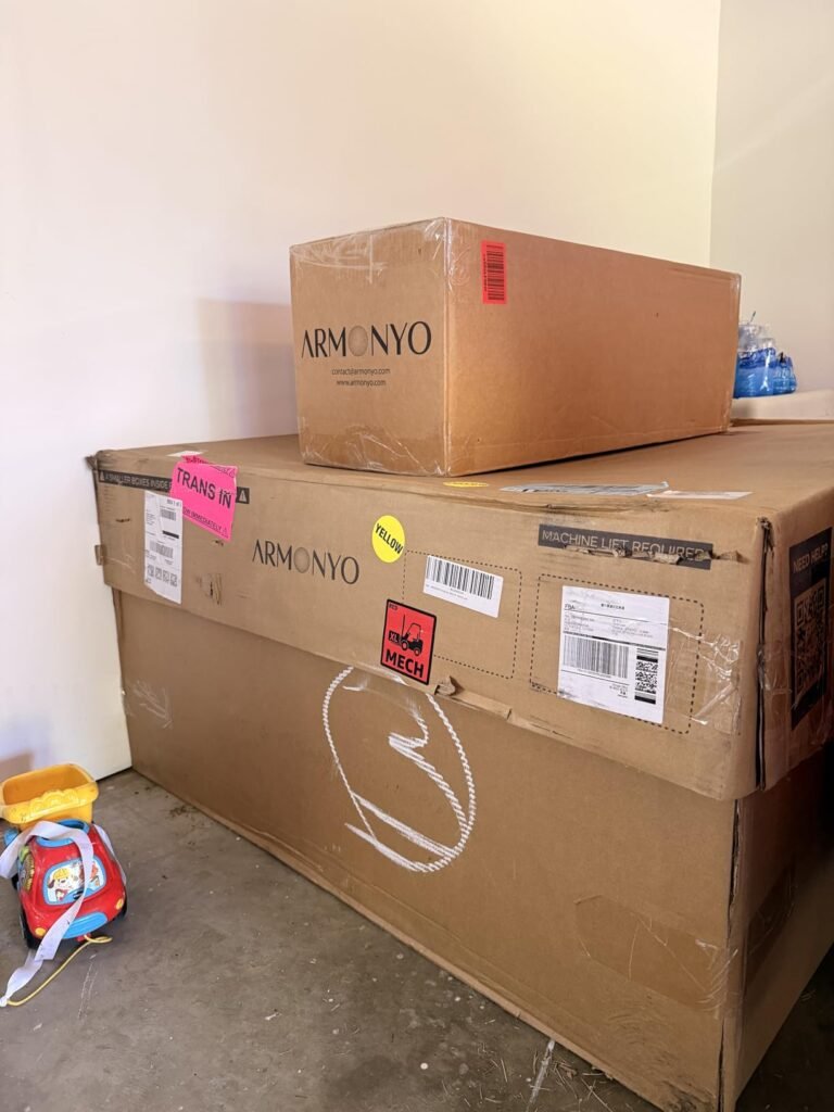 ARMONYO With Mattress product view 2