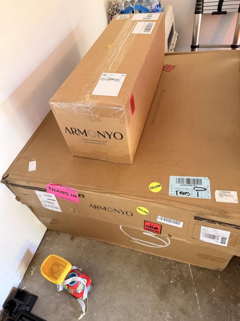 ARMONYO With Mattress product view 3
