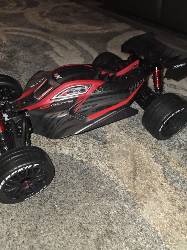 ARRMA Typhon 6S V5 product view 2