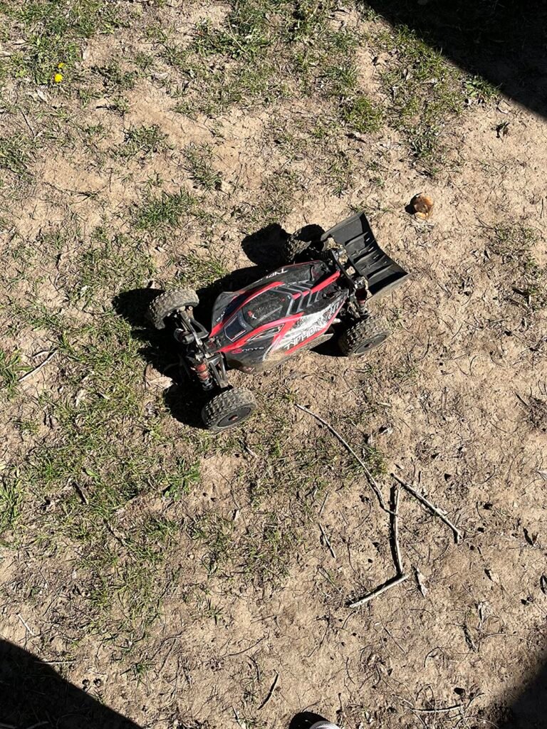 ARRMA Typhon 6S V5 product view 3