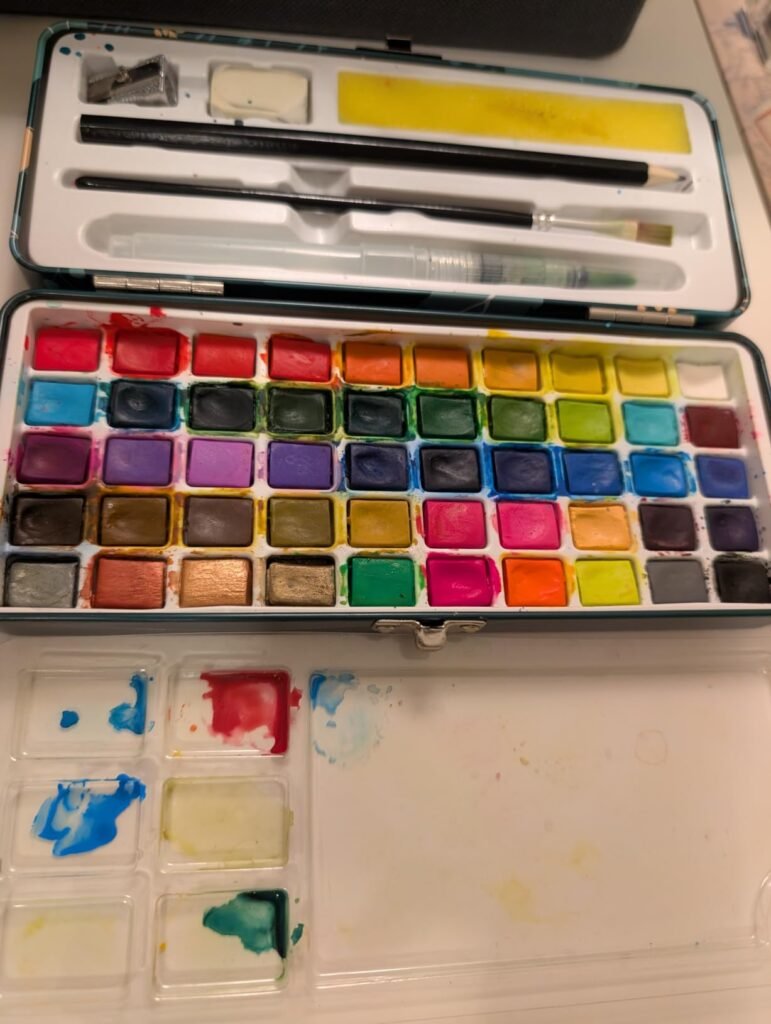 Artecho 100 Colors product view 1
