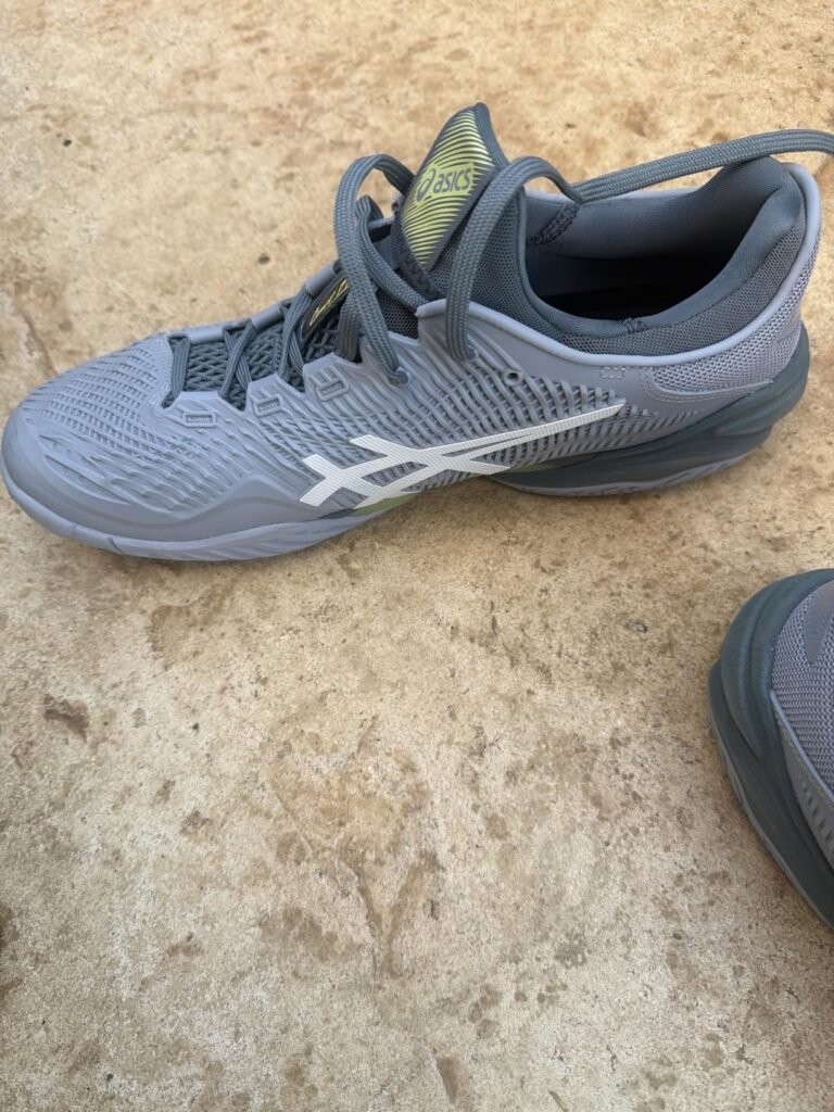ASICS Court FlyteFoam 3 product view 2
